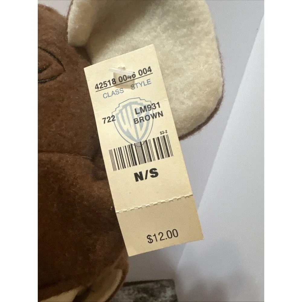 Vintage Warner‎ Brothers 1997 NWT Tom And Jerry (Jerry The Mouse) Kids Hat RARE